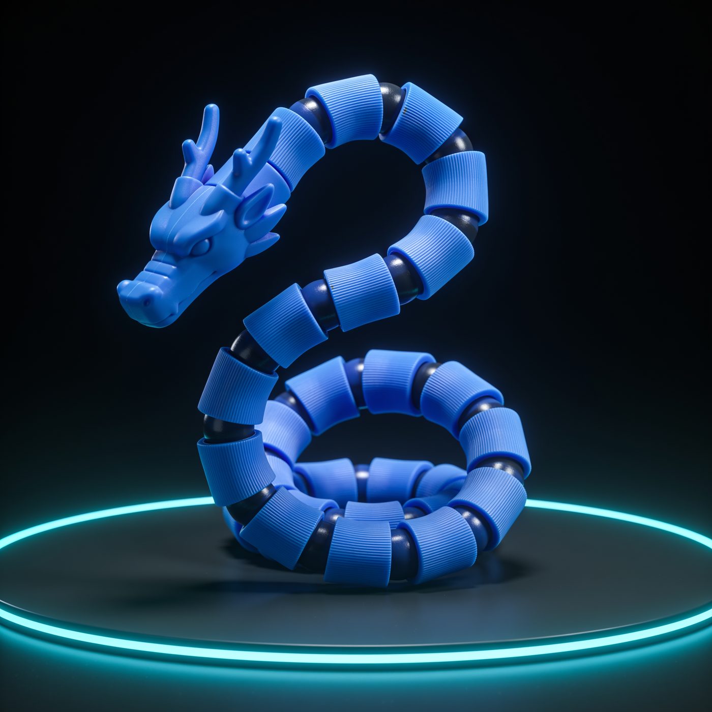 Flexi Dragon