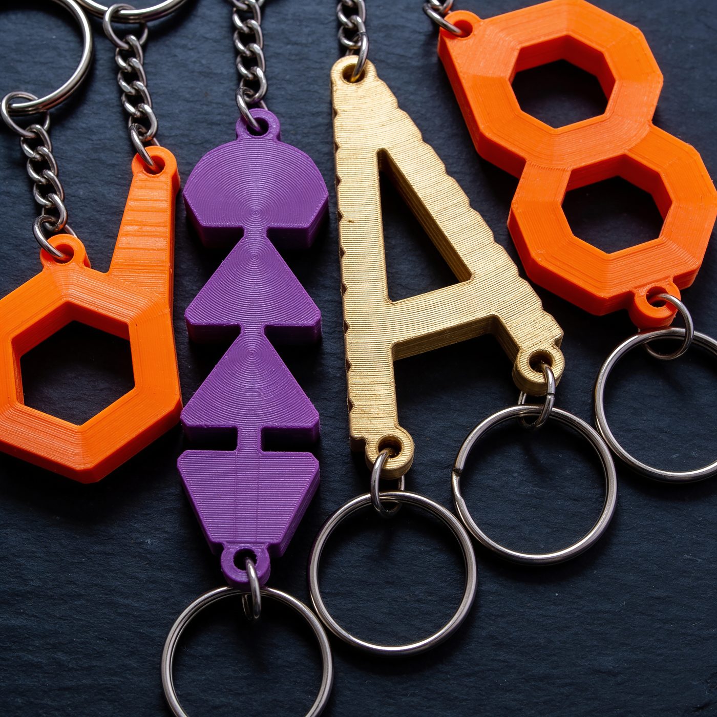 Custom Keychain